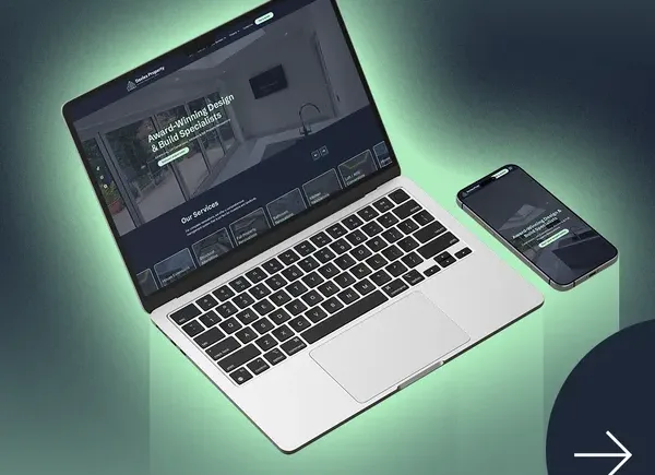 Davies Property Dev website