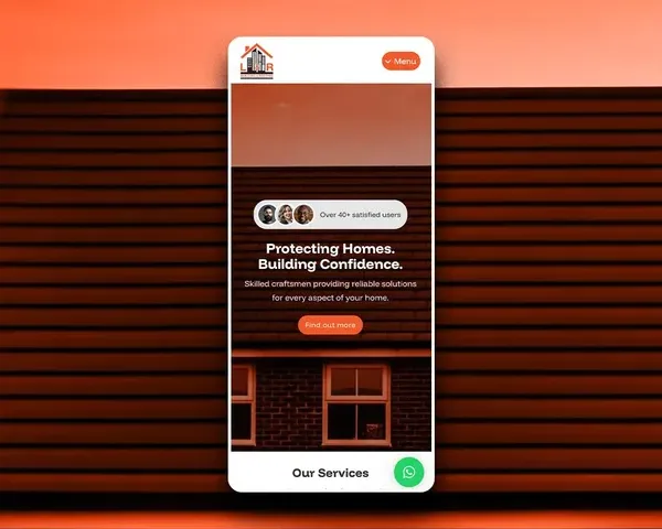 L&R Building website